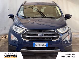 FORD Ecosport 1.0 ecoboost titanium s&s 125cv my20.25 1