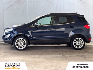 FORD Ecosport 1.0 ecoboost titanium s&s 125cv my20.25 2