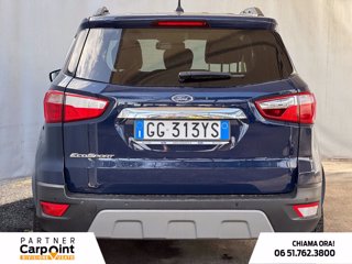 FORD Ecosport 1.0 ecoboost titanium s&s 125cv my20.25 3