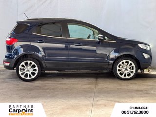 FORD Ecosport 1.0 ecoboost titanium s&s 125cv my20.25 4