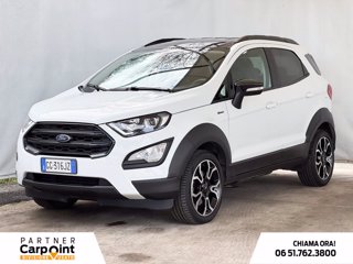 FORD Ecosport 1.0 ecoboost active s&s 125cv 0