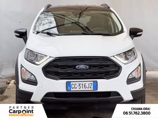 FORD Ecosport 1.0 ecoboost active s&s 125cv 1