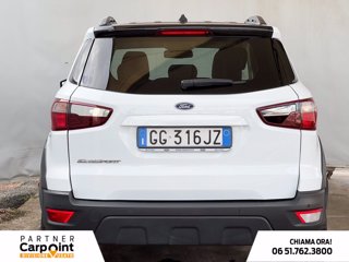 FORD Ecosport 1.0 ecoboost active s&s 125cv 3