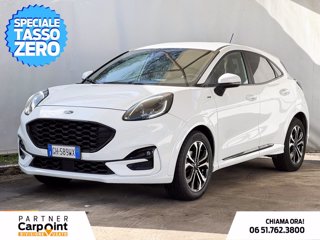 FORD Puma 1.0 ecoboost h st-line s&s 125cv 0