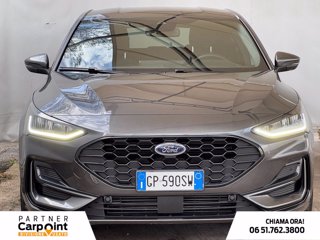 FORD Focus 1.0 ecoboost h st-line design 125cv powershift 0