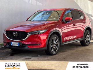 MAZDA Cx-5 2.2 exclusive awd 184cv auto my19 0