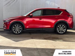 MAZDA Cx-5 2.2 exclusive awd 184cv auto my19 2