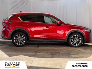 MAZDA Cx-5 2.2 exclusive awd 184cv auto my19 4