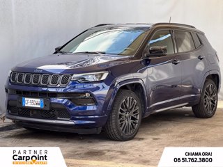 JEEP Compass 1.3 turbo t4 phev trailhawk 4xe auto 0