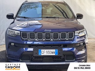 JEEP Compass 1.3 turbo t4 phev trailhawk 4xe auto 1