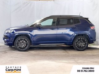 JEEP Compass 1.3 turbo t4 phev trailhawk 4xe auto 2