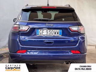 JEEP Compass 1.3 turbo t4 phev trailhawk 4xe auto 3