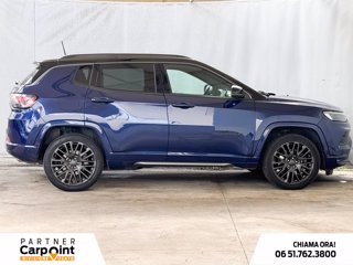 JEEP Compass 1.3 turbo t4 phev trailhawk 4xe auto 4