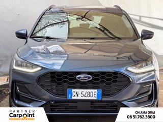 FORD Focus sw 1.0 ecoboost h st-line design 125cv powershift 1