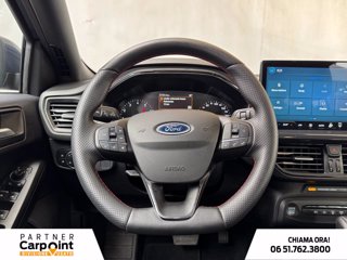 FORD Focus sw 1.0 ecoboost h st-line design 125cv powershift 17