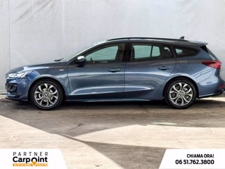 FORD Focus sw 1.0 ecoboost h st-line design 125cv powershift 2