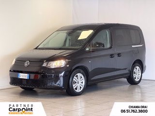 VOLKSWAGEN Caddy 2.0 tdi scr 122cv space dsg7 0