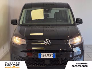 VOLKSWAGEN Caddy 2.0 tdi scr 122cv space dsg7 1