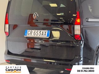 VOLKSWAGEN Caddy 2.0 tdi scr 122cv space dsg7 16