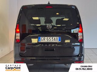 VOLKSWAGEN Caddy 2.0 tdi scr 122cv space dsg7 3