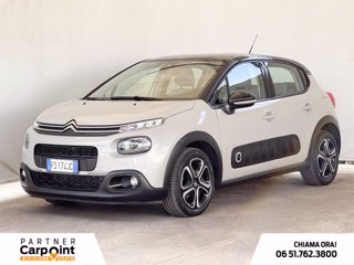 CITROEN C3 1.2 puretech shine s&s 83cv neopatentati my18 0