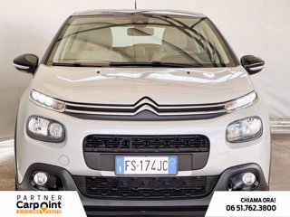 CITROEN C3 1.2 puretech shine s&s 83cv neopatentati my18 1