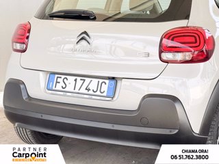 CITROEN C3 1.2 puretech shine s&s 83cv neopatentati my18 16