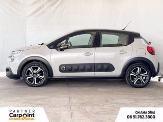 CITROEN C3 1.2 puretech shine s&s 83cv neopatentati my18 2