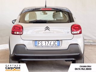 CITROEN C3 1.2 puretech shine s&s 83cv neopatentati my18 3