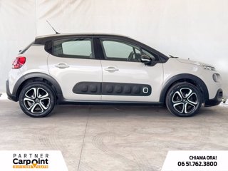 CITROEN C3 1.2 puretech shine s&s 83cv neopatentati my18 4