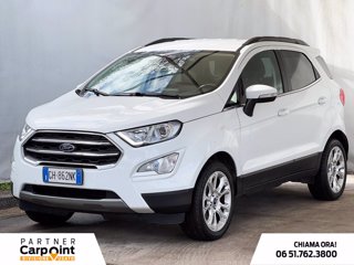 FORD Ecosport 1.0 ecoboost titanium s&s 125cv my20.25 0