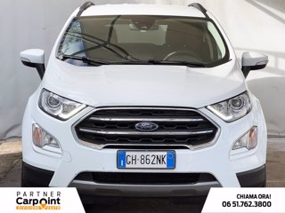 FORD Ecosport 1.0 ecoboost titanium s&s 125cv my20.25 1