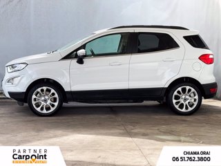 FORD Ecosport 1.0 ecoboost titanium s&s 125cv my20.25 2