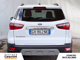 FORD Ecosport 1.0 ecoboost titanium s&s 125cv my20.25 3