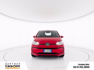 VOLKSWAGEN Up! 5p 1.0 eco up! move up! 68cv my20 1