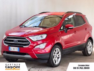 FORD Ecosport 1.0 ecoboost titanium s&s 125cv my20.25 0