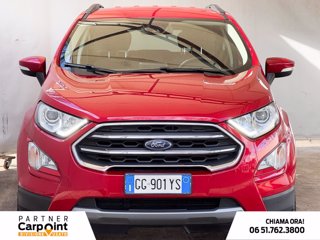 FORD Ecosport 1.0 ecoboost titanium s&s 125cv my20.25 1