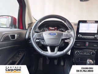 FORD Ecosport 1.0 ecoboost titanium s&s 125cv my20.25 17