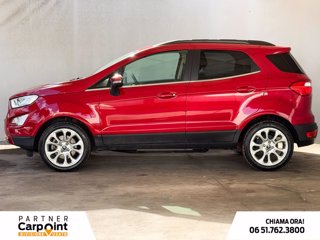 FORD Ecosport 1.0 ecoboost titanium s&s 125cv my20.25 2