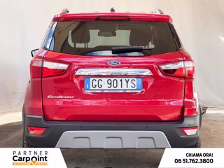 FORD Ecosport 1.0 ecoboost titanium s&s 125cv my20.25 3