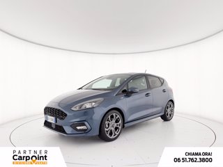 FORD Fiesta 5p 1.0 ecoboost hybrid st-line s&s 125cv my20.75 0