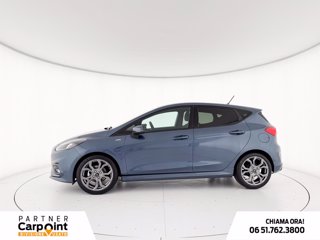 FORD Fiesta 5p 1.0 ecoboost hybrid st-line s&s 125cv my20.75 2