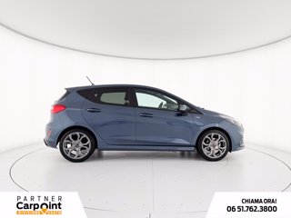 FORD Fiesta 5p 1.0 ecoboost hybrid st-line s&s 125cv my20.75 4