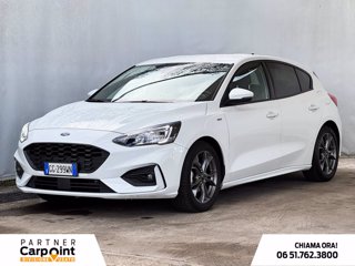 FORD Focus 1.5 ecoblue st-line 120cv 0