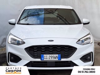 FORD Focus 1.5 ecoblue st-line 120cv 1