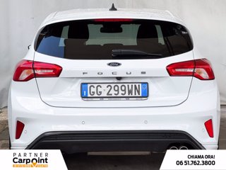 FORD Focus 1.5 ecoblue st-line 120cv 3