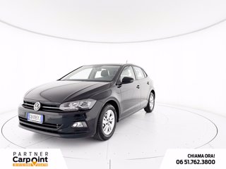 VOLKSWAGEN Polo 5p 1.0 tsi comfortline 95cv dsg 0