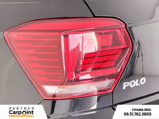 VOLKSWAGEN Polo 5p 1.0 tsi comfortline 95cv dsg 15