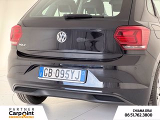 VOLKSWAGEN Polo 5p 1.0 tsi comfortline 95cv dsg 16