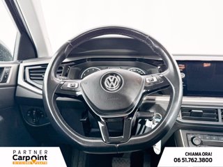 VOLKSWAGEN Polo 5p 1.0 tsi comfortline 95cv dsg 17